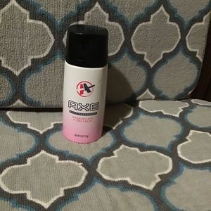 Axe body spray